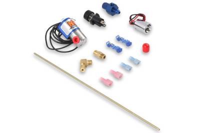 NOS/Nitrous Oxide System - NOS 16033NOS Ntimidator Illuminated LED Nitrous Purge Kit