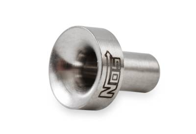 NOS/Nitrous Oxide System - NOS 13765-08NOS Precision SS Stainless Steel Nitrous Funnel Jet