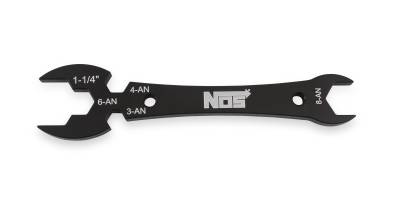 NOS/Nitrous Oxide System - NOS 16132NOS Nitrous Bottle Nut Wrench