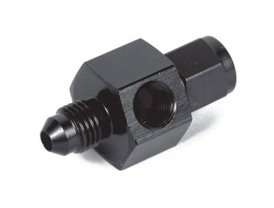NOS/Nitrous Oxide System - NOS 16107NOS Nitrous Bottle Gauge Adapter