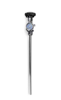 NOS/Nitrous Oxide System - NOS 16137ANOS Super Hi-Flow Nitrous Bottle Valve