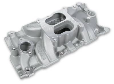 Weiand - Weiand 8126 Street Warrior Intake Manifold