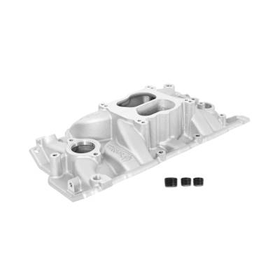 Weiand - Weiand 8125 Street Warrior Intake Manifold