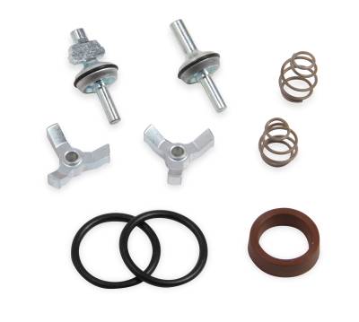 Earl's Performance - Earl's Plumbing 242108ERL Aluminum Quick Disconnect Repair Kit