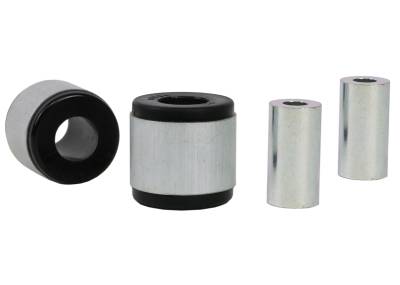 Whiteline - Whiteline W62951 Rear Control Arm Lower Inner Bushing for MITSUBISHI
