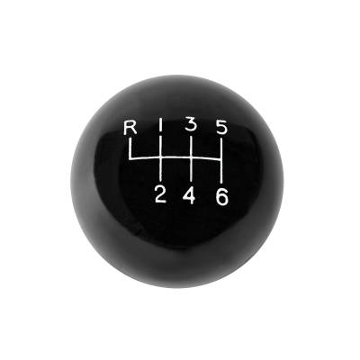 Hurst - Hurst 1631225 Manual Transmission Shift Knob for Ford 1.6-5.2
