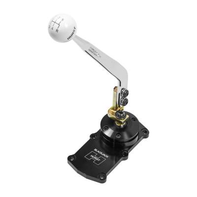 Hurst - Hurst 3912004 Manual Transmission Shifter Assembly for 67 Chevy Camaro 350