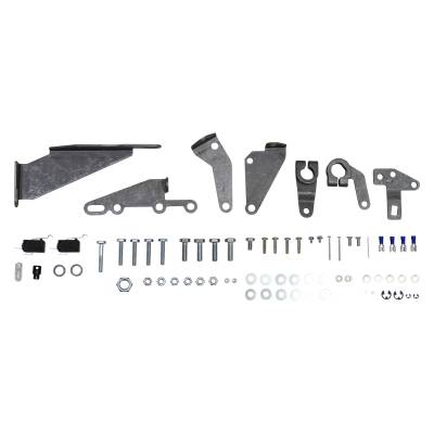 Hurst - Hurst 3730005 V-Matic 3/4 Speed Auto Shifter Installation for Chrysler/Ford/GM