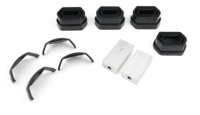 Energy Suspension - Energy Suspension 5.1118G Dodge RAM 4WD/RWD Engine Mount Bushing Front