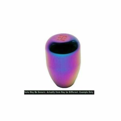 BLOX - BLOX Racing BXAC-00230-NEO 5-Speed Billet Shift Knob NEO Chrome 10x1.5mm