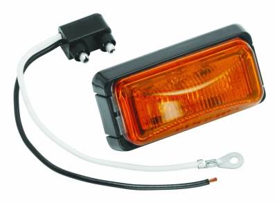 Bargman - Bargman 42-37-402 Clearance/Side Marker Light