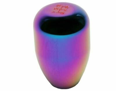 BLOX - BLOX Racing BXAC-00236-NEO 6-Speed Billet NEO Chrome 10x1.25mm