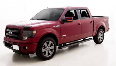 Auto Ventshade AVS - Auto VentShade 56048065 Ventvisor/Bug Shield Combo for 12-15 Toyota Tacoma