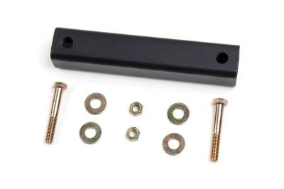 Zone Offroad - Zone Offroad Carrier Bearing Drop Bracket Kit Silverado/Sierra HD ZONC5612