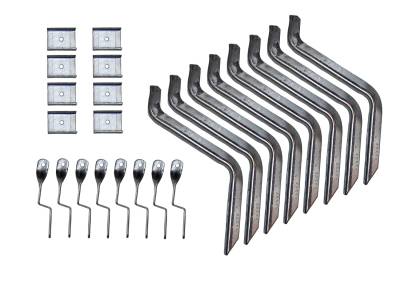Lund - LUND 300048 LUND EZ BRACKET Running Board Mount Kit