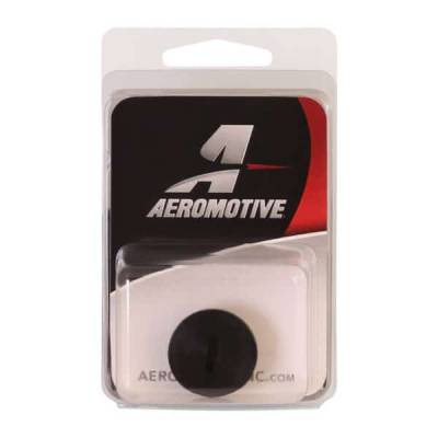 Aeromotive Fuel System - Aeromotive 15618 Port Plug Slim Line Size AN-08