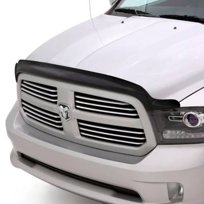 Auto Ventshade AVS - Auto VentShade 25120 Bugflector II Stone/Bug Deflector