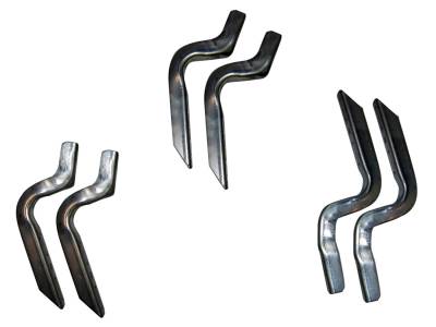Lund - LUND 300054 LUND EZ BRACKET Running Board Mount Kit