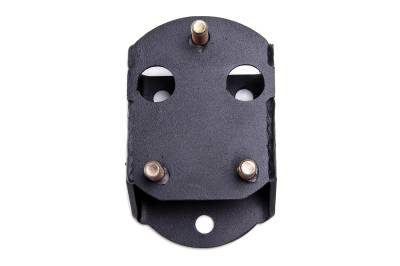 Zone Offroad - Zone Offroad Spare Tire Relocation Bracket for Wrangler YJ/TJ ZONJ5009