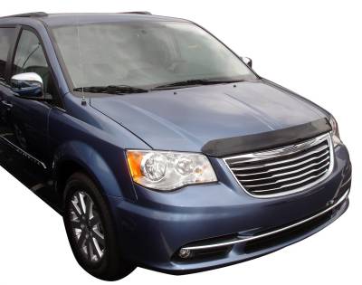 Auto Ventshade AVS - Auto VentShade 25318 Bugflector II Stone/Bug Deflector