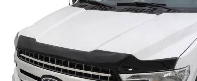 Auto Ventshade AVS - Auto VentShade 320045 Aeroskin Smoke Hood Protector for 11-15 Optima