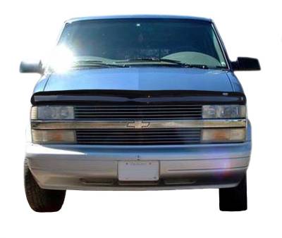 Auto Ventshade AVS - Auto VentShade 24616 Bugflector II Stone/Bug Deflector for 95-05 Astro Safari