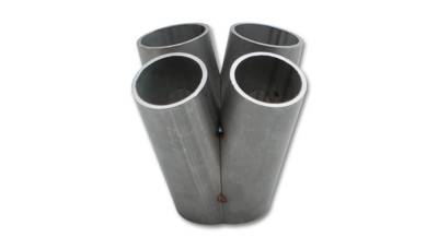 Vibrant Performance - Vibrant 2453 4 Into 1 Turbo Manifold Merge Collector for All T4 4 UP STYLE