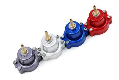 BLOX - BLOX Racing BXFU-00410-GDB Adjustable FPR 2-Port Design