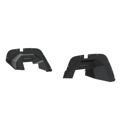 ARIES - ARIES 1500350 Fender Liner for 07-18 Jeep Wrangler JK