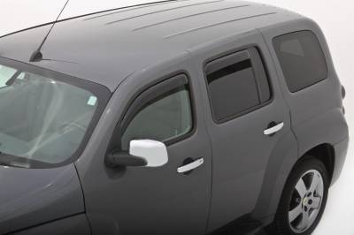 Auto Ventshade AVS - Auto VentShade 194318 Ventvisor In-Channel Deflector 4Pc for 06-11 HHR