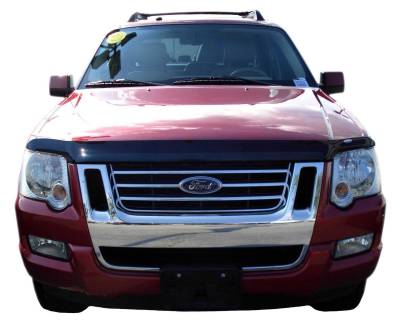 Auto Ventshade AVS - Auto VentShade 25314 Bugflector II Stone/Bug Deflector