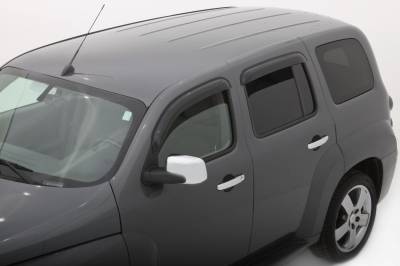 Auto Ventshade AVS - Auto VentShade 94318 Ventvisor Window Deflector 4PC for 06-11 Chevy HHR