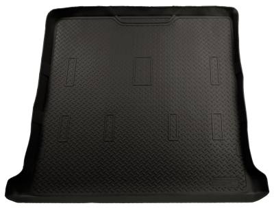 Husky Liners - Husky Liners Classic Series Rear Cargo Liner Black Tahoe/Yukon 21401