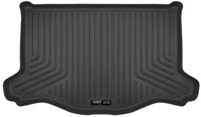 Husky Liners - Husky Liners Weatherbeater Rear Cargo Liner Black Honda Fit 29491