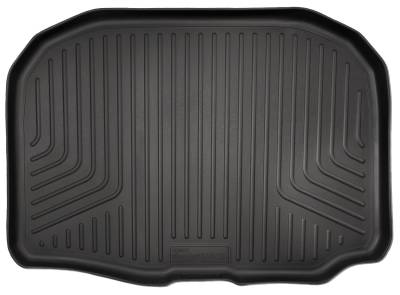 Husky Liners - Husky Liners 23311 Weatherbeater Rear Cargo Liner Black for Ford Flex