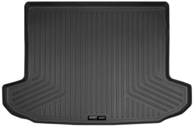 Husky Liners - Husky Liners Weatherbeater Rear Cargo Liner Black for Hyundai Tucson 29681