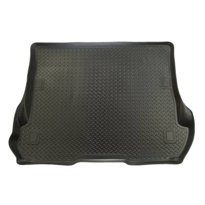 Husky Liners - Husky Liners 23901 Classic Series Rear Cargo Liner Black for Ford Excursion