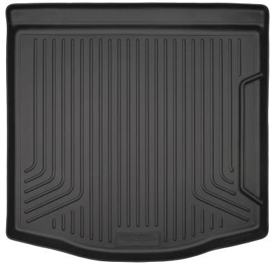 Husky Liners - Husky Liners 43021 Weatherbeater Rear Trunk Liner-Black for 12-18 Ford Focus