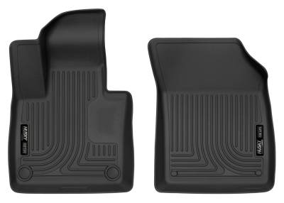 Husky Liners - Husky Liners X-act Contour Front Floor Liners Black for Volvo XC90 52091