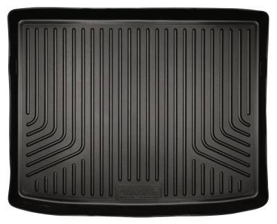 Husky Liners - Husky Liners 42071 Weatherbeater Rear Trunk Liner-Black for 11-15 Chevrolet Volt