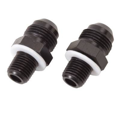 Russell - Russell 640530 8AN To 1/4" Adapter Fitting Transmission for TH350/TH400/700R4