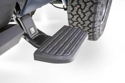 RealTruck AMP Research - AMP 75404-01A BedStep2 for 02-09 RAM 1500/2500/3500