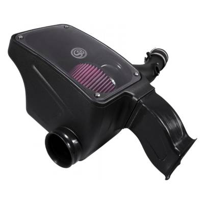 S&B Filters - S&B Filters Cold Air Intake Kit-Oiled Filter for 16-18 Tacoma 3.5L 75-5096
