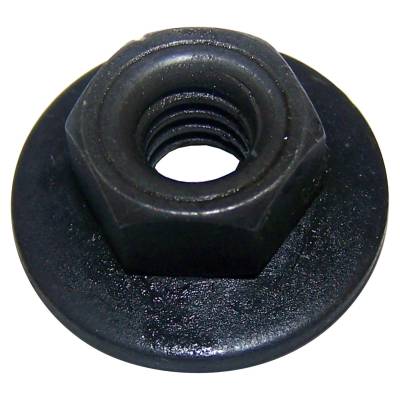 Crown Automotive Jeep Replacement - Crown Automotive J4006926 Rocker Arm Bridge Nut