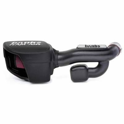 Banks Power - Banks Power 41837 Banks Ram-Air Intake System Oiled for 12-18 Jeep Wrangler JK