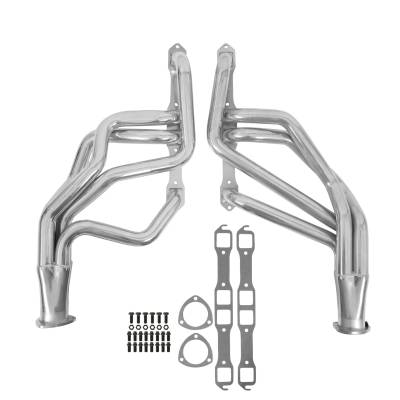 FlowTech - Flowtech 33130FLT Ceramic Exhuast Header for Dodge/Plymouth/Chrylser