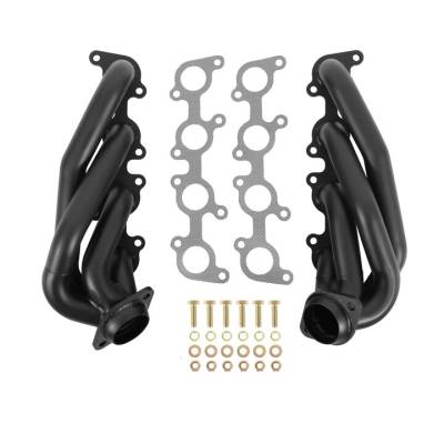 FlowTech - Flowtech 91674FLT Shorty Headers for 00-17 Ford F150 5/5.0/5.2L
