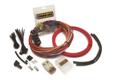 Painless Wiring - Painless Wiring 30830 CSI Universal Engine Harness