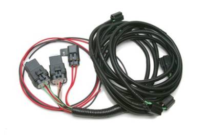 Painless Wiring - Painless Wiring 30814 Quad H-4 Headlight Conversion Harness