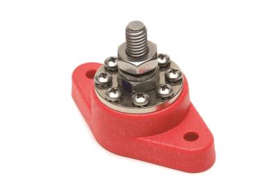Painless Wiring - Painless Wiring 80114 8-Point Distribution Block